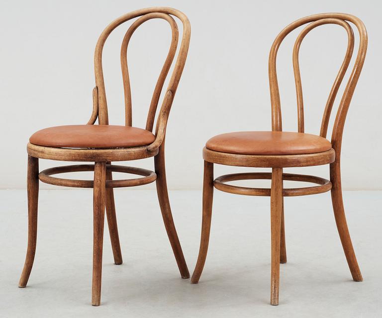 STOLAR, 2st, Thonet, sekelskifte 1800/1900.