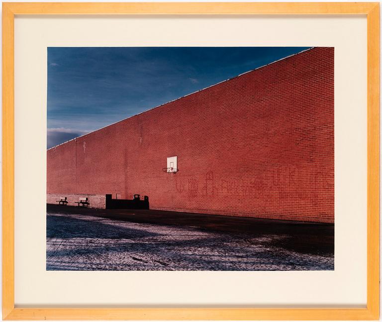 Mats Gamdrup, "Provins", 1998.