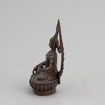 A Tibetan/Nepal amitayus, 20th century.