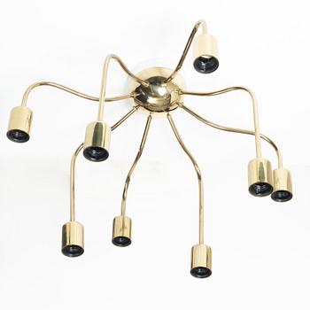 Josef Frank, ceiling lamp, model G2358, Svenskt Tenn.