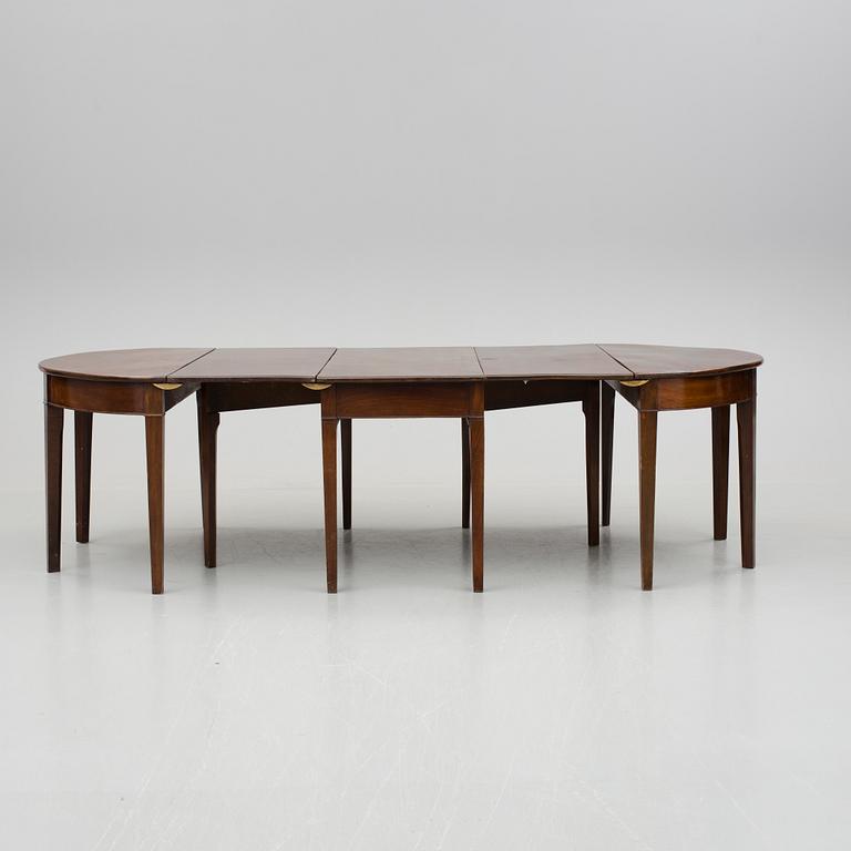 BORD, England, 1800-talets slut.