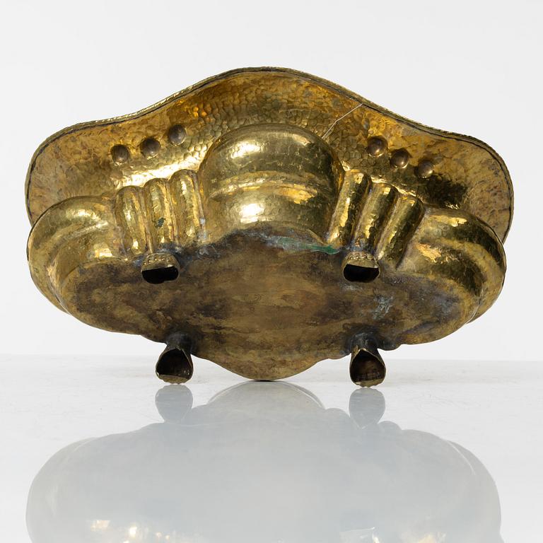 Jardiniärer, ett par, Italien, 1900-tal.