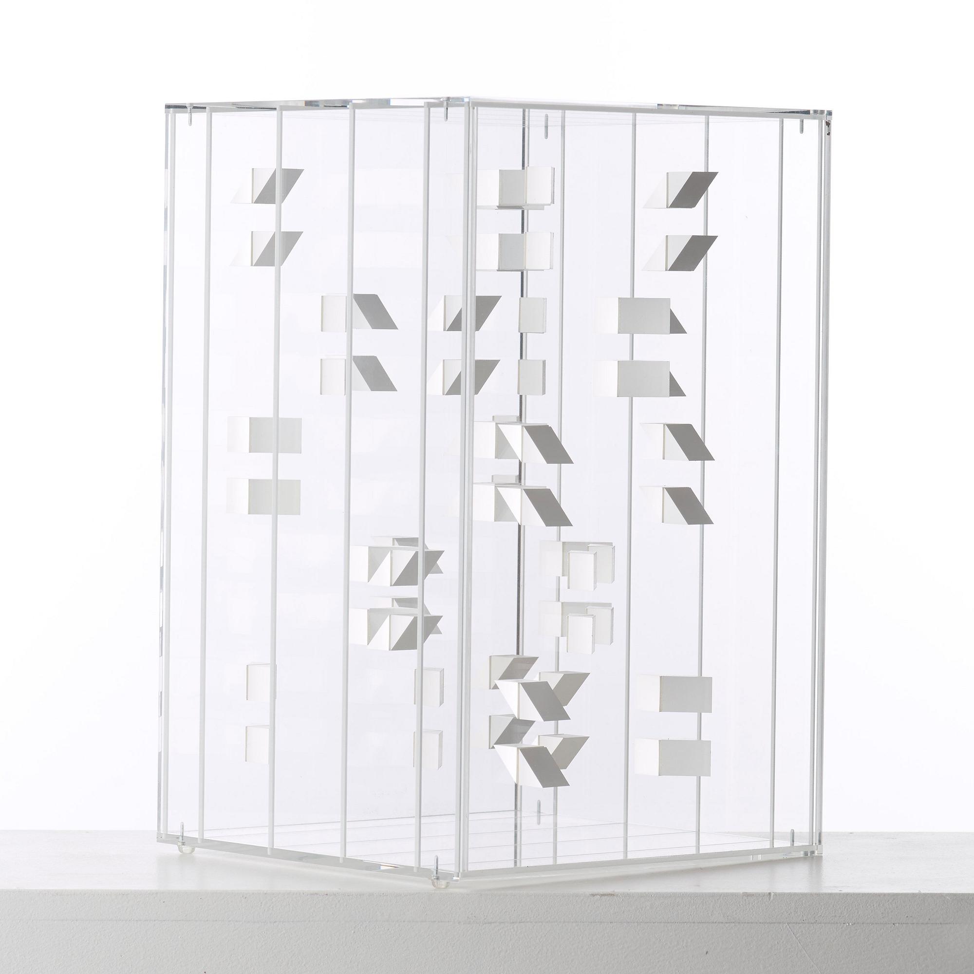 Klaus Staudt, "Duplizität".