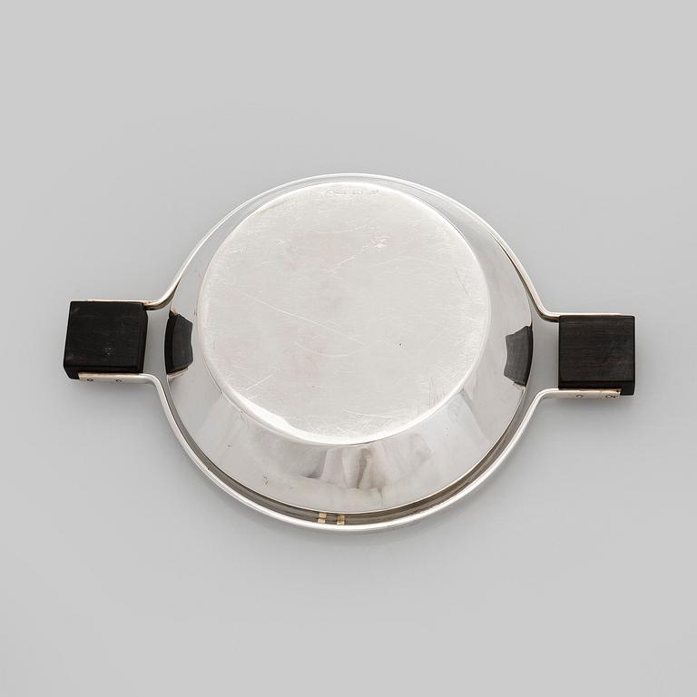 Mauno Honkanen, Malja, hopeaa, Tillander, Helsinki 1958.