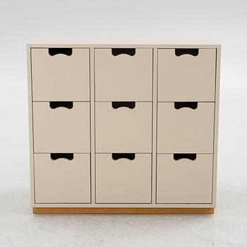 Jonas Bohlin, byrå, "Snö", Asplund, 2000-tal.