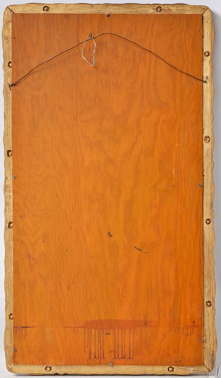 A Swedish Grace mirror, 1920s-30s.