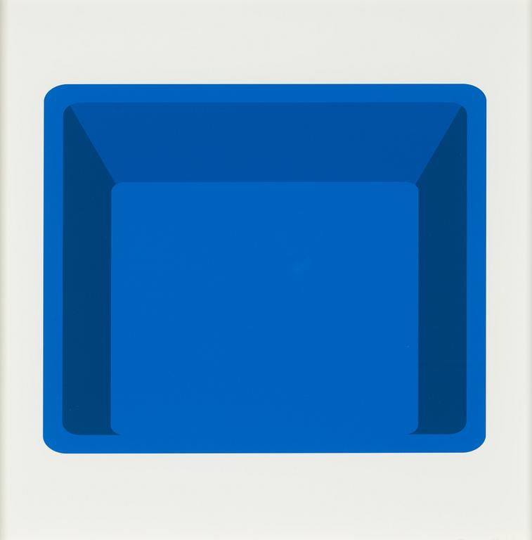 Jacob Dahlgren, digital pigment print. Signed in pencil and numbered AP II/II.