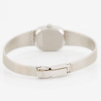 Certina, 18K vitguld, 16 mm.