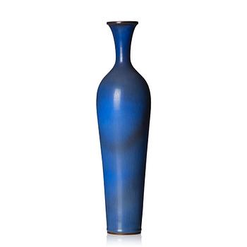 32. Berndt Friberg, a stoneware vase, Gustavsberg studio, Sweden 1956.