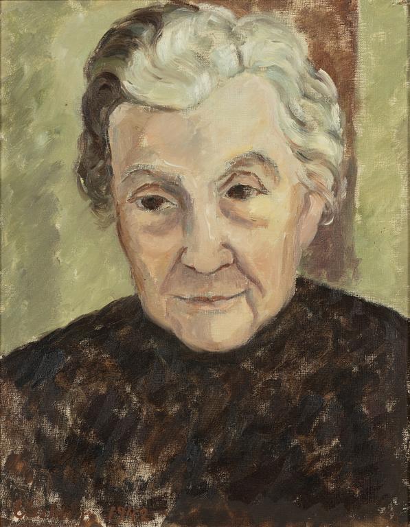 Ester Gehlin, "Min mor".