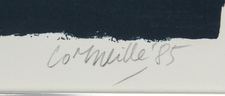 Beverloo Corneille, "Soleil Levant".