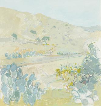 Charlotte Ardizzone, "Cacti".