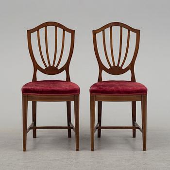 STOLAR 10 st, England, 1900-talets början.