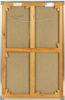 Peter Freudenthal, Untitled.