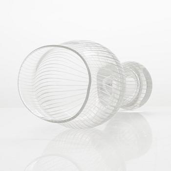 Tapio Wirkkala, vas, modell 3213, signerad Tapio Wirkkala -Iittala.