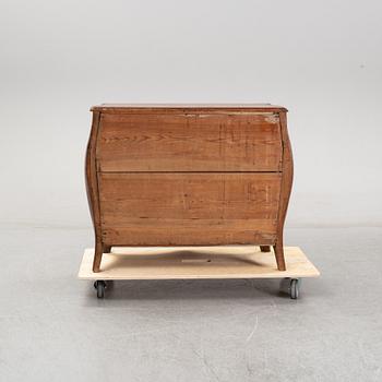 A 19th Century rococo style dresser.