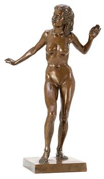 169. Nils Möllerberg, "Dansen" (The dance).