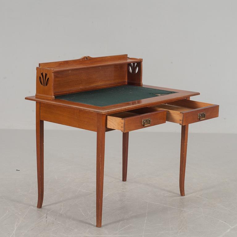 SKRIVBORD, Carl Bergsten ca 1930.