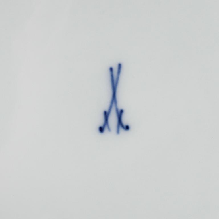 FAT, porslin, Meissen, 1900-talets första hälft.