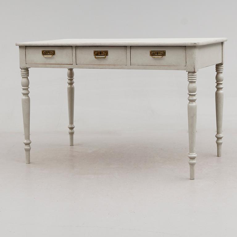 SKRIVBORD, 1800-talets andra hälft.