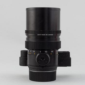 Leitz Canada, Elmarit 1:2,8/135mm, no 3104273, 1981.