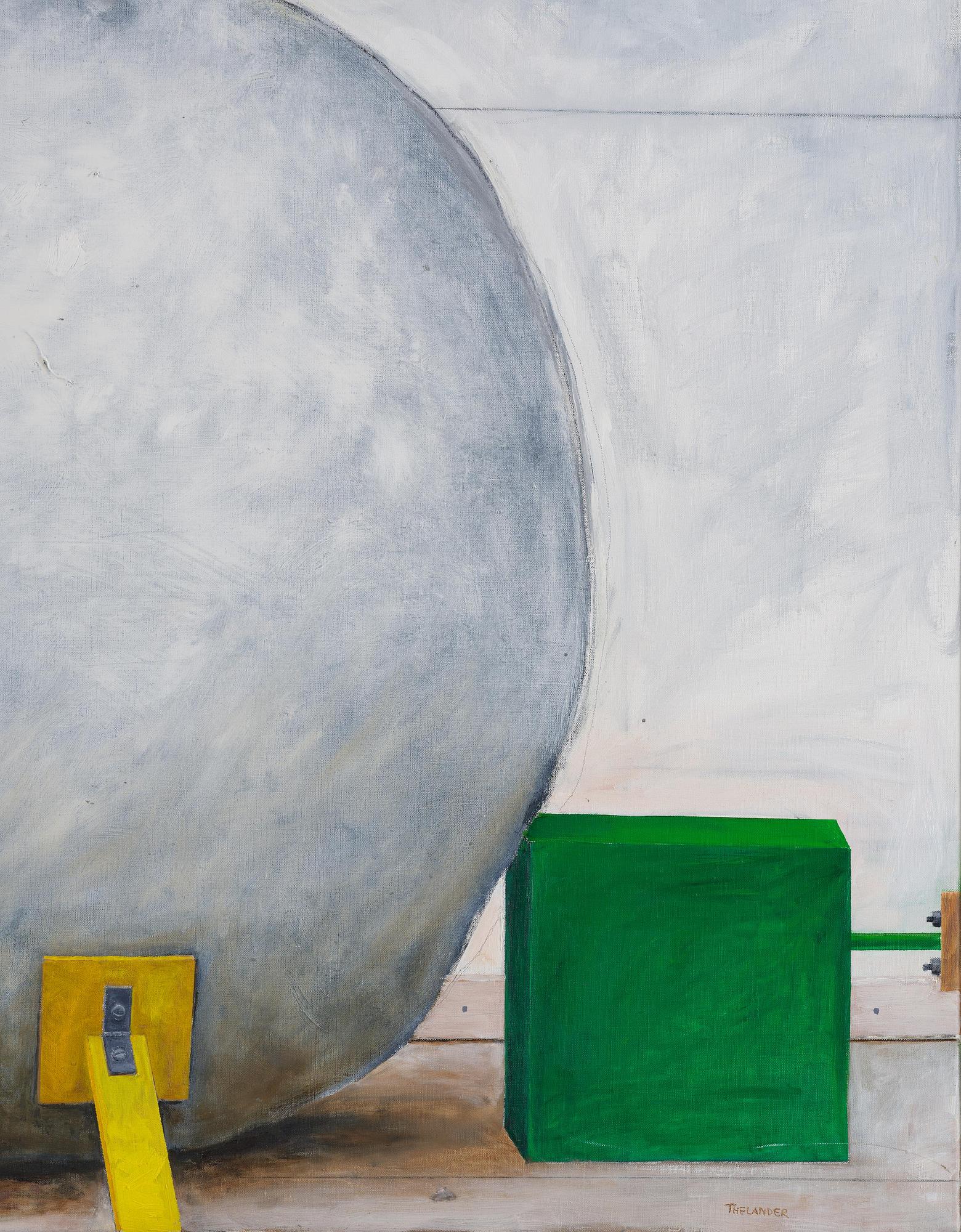 PG Thelander, Utan titel.