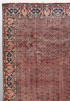 MATTA, Bidjar , s.k "Takab", ca 292 x 255 cm.