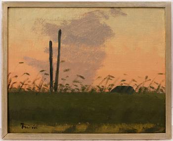 Vera Frisén, Summer Twilight.