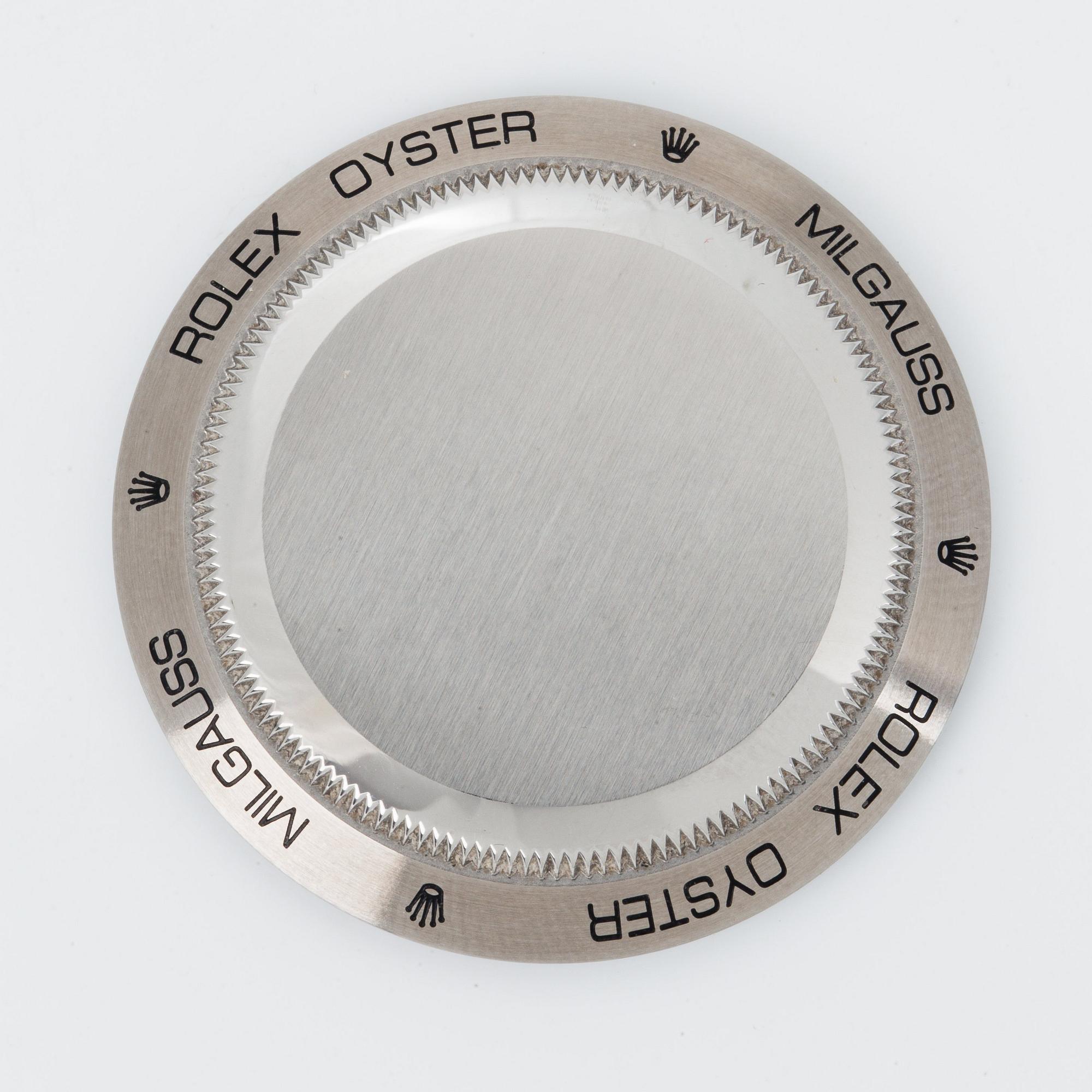 ROLEX, Milgauss.