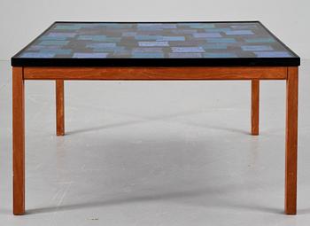 SOFFBORD, "Triva dura" Algot Törneman samt David Rosén Nordiska Kompaniet 1950-tal.