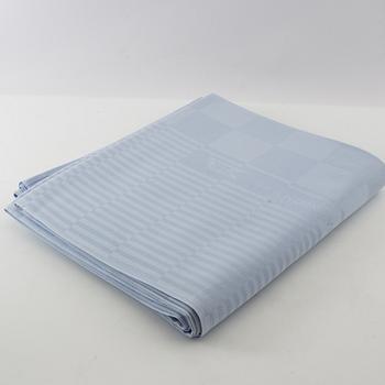 Tablecloths 3 pcs mid-20th century damask.