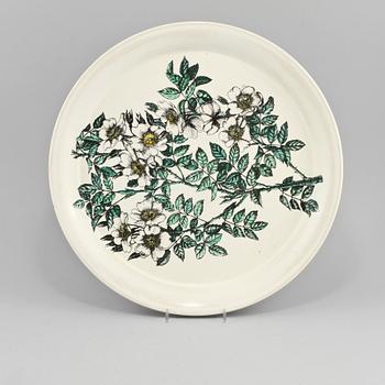 BRICKA, plåt, Fornasetti, 1900-talets mitt.