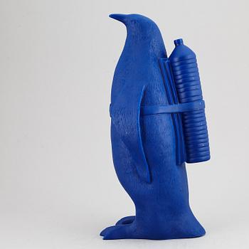 WILLIAM SWEETLOVE, sculpture, plastic, signed 118/300.