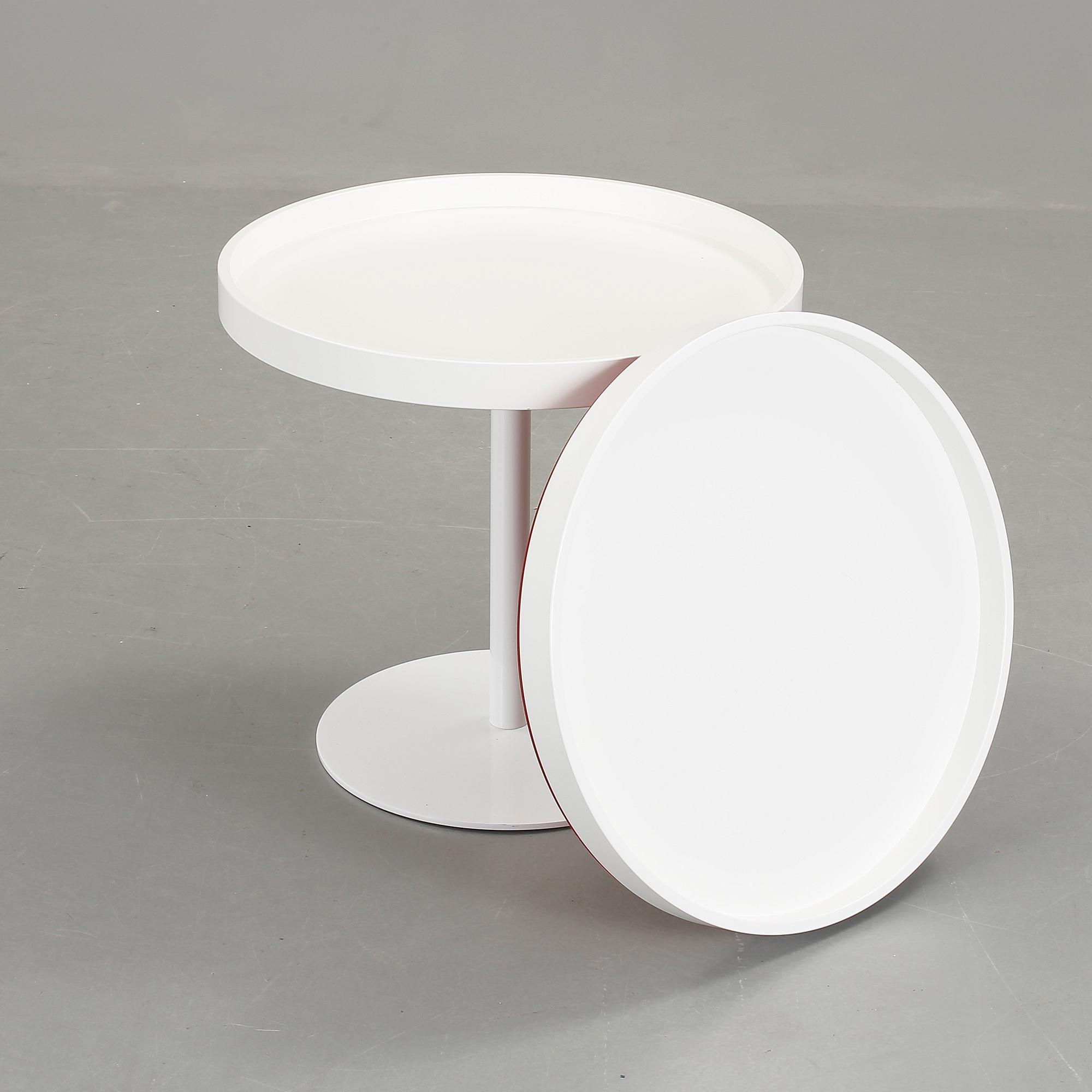 BRICKBORD, "Tray", Monica Förster, Offecct, formgivet 2003.
