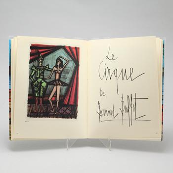 BOOK, "Bernard Buffet lithographe", Charles Sorlier, Éditions Michéle Trinckvel, Draeger, Paris,  1979.