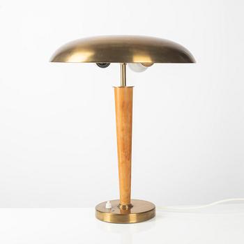 Boréns, bordslampa, Swedish Modern, 1900-talets mitt.