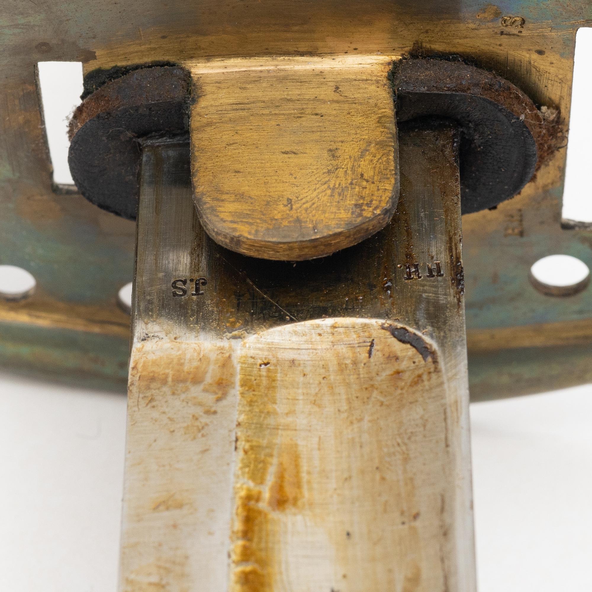 Sablar, 2 st, m/1867 för kavalleriet.