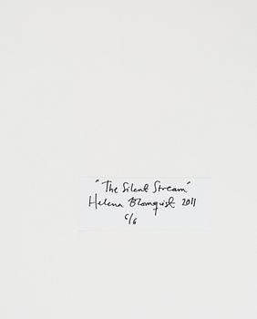 Helena Blomqvist, Pigment print, 2011, signed Helena Blomqvist and verso numbered 6/6.
