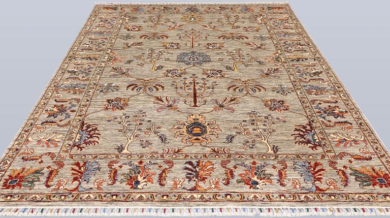 Matta, Ziegler Design, 305 x 205 cm.