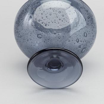 ERIK HÖGLUND, vas, glas,