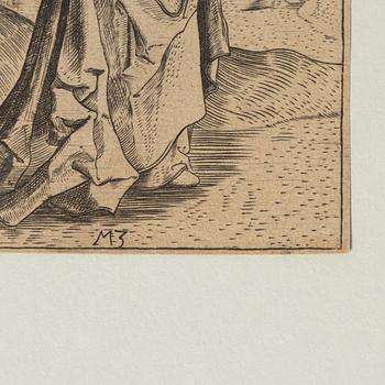 Matthäus Zasinger, St Ursula.