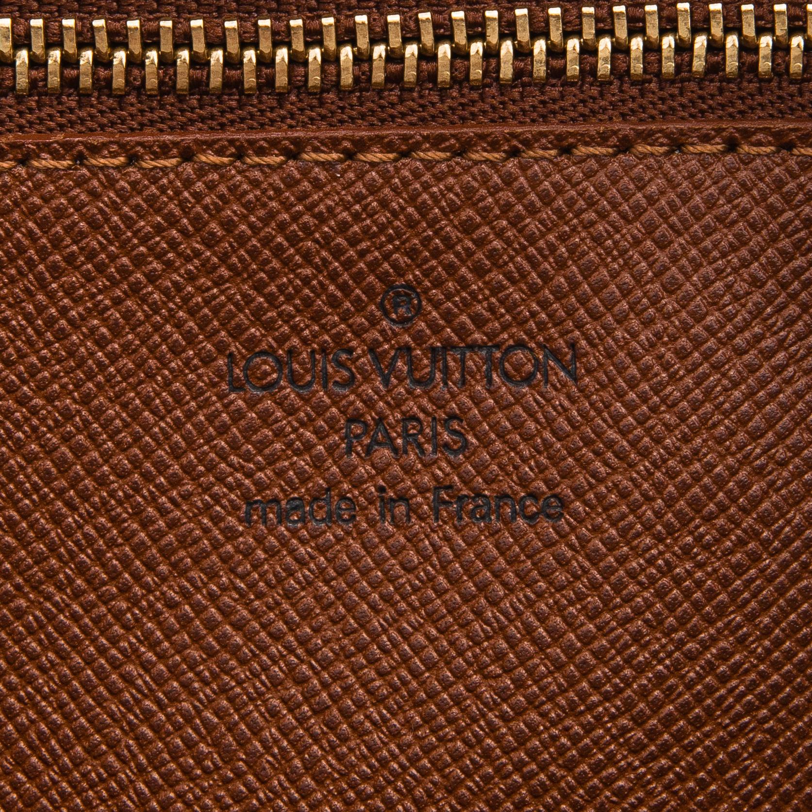 Louis Vuitton, a Monogram 'Trocadero 27' Bag.