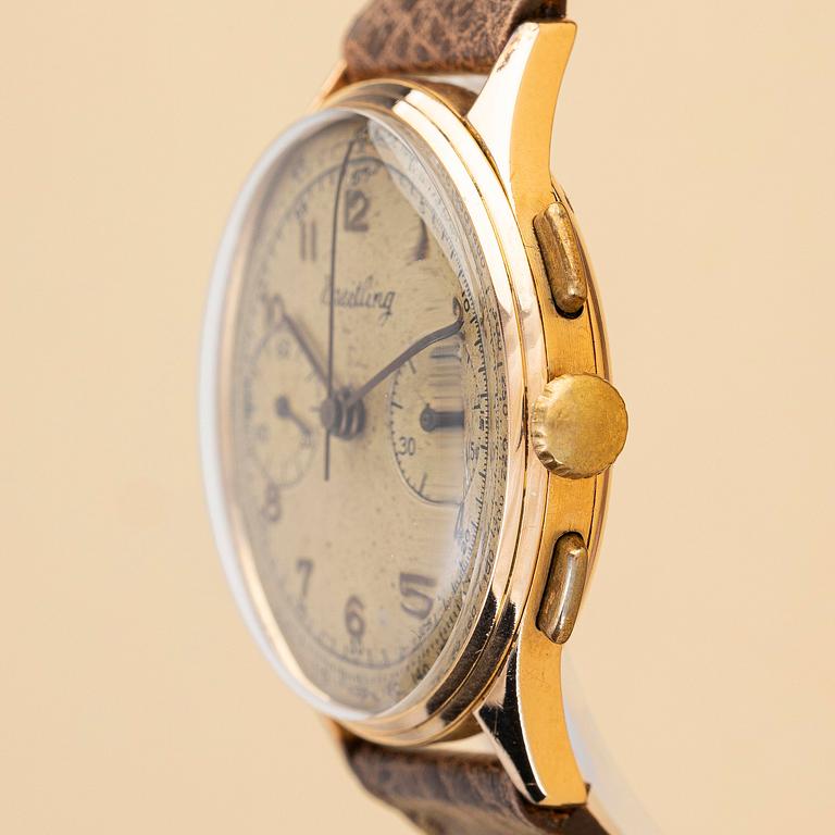Breitling, "Pre-Premier", ca 1945.
