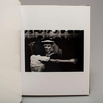 FOTOBÖCKER, 3 st Gunnar Smoliansky, Walter Hirsch. Med signatur och dedikation.