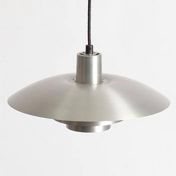 Poul Henningsen, a 'PH 3/4' ceiling lamp, Louis Poulsen, Denmark.