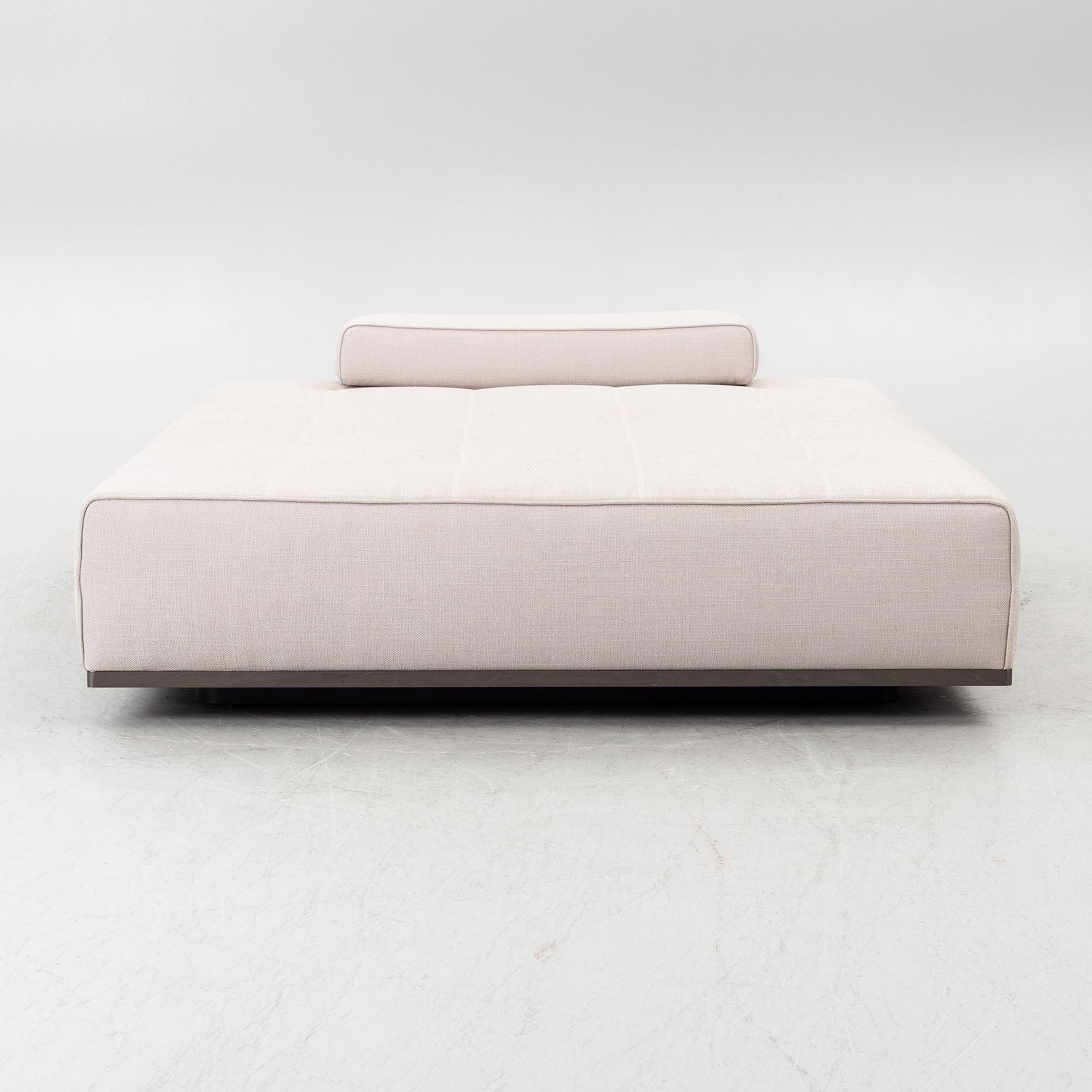 Minotti, dagbädd, Italien.