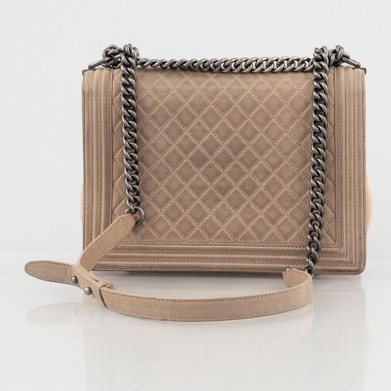 Chanel, "Boy Bag", 2013-2014.