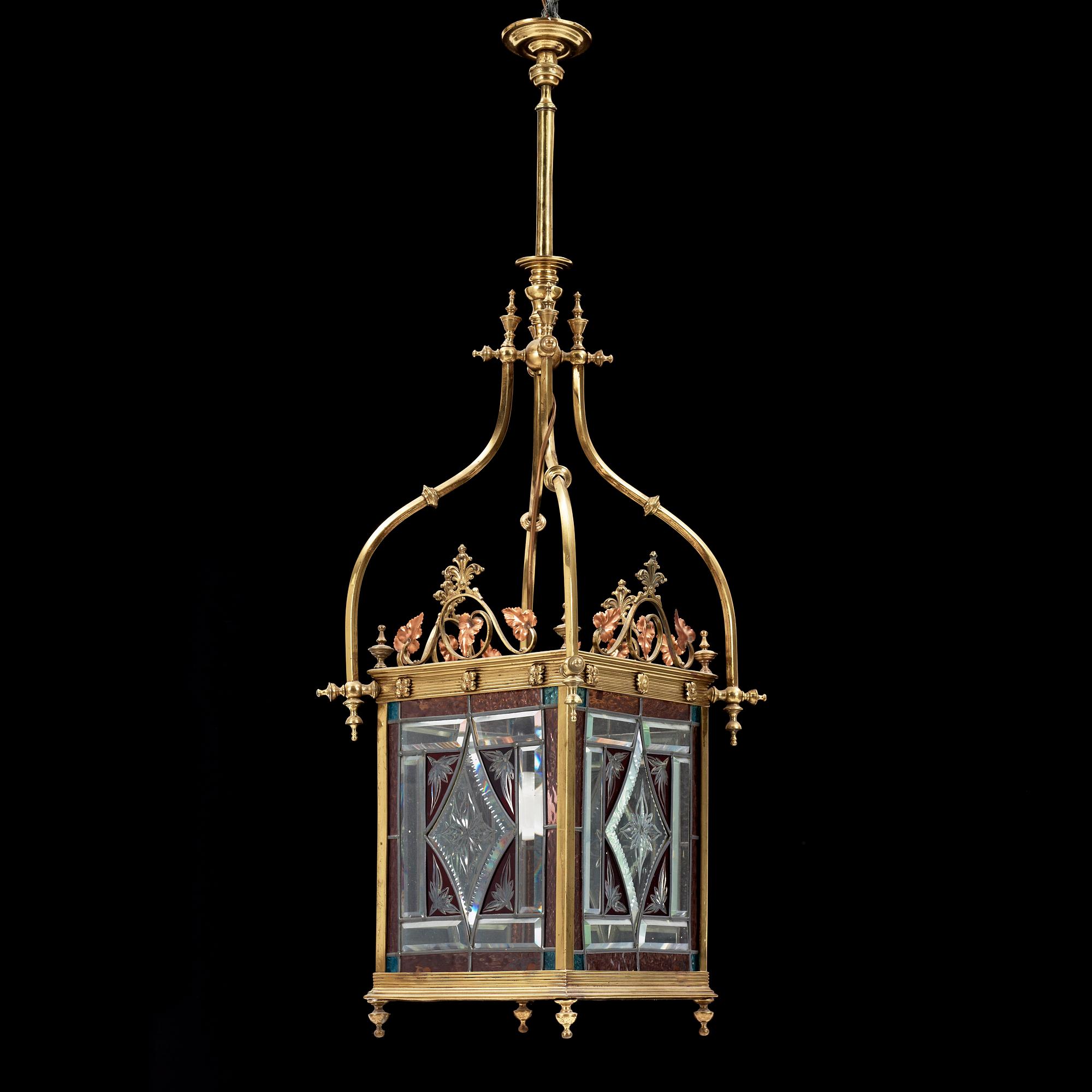 LJUSKRONA, 1900-talets början.