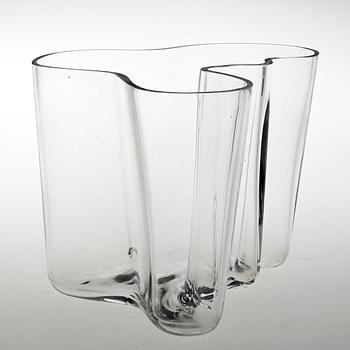 VAS, "Savoy", Alvar Aalto, Iittala.