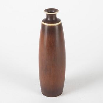 Carl-Harry Stålhane, vase, stoneware, Rörstrand.